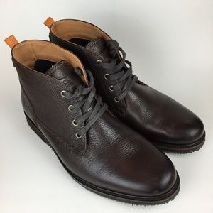 Tommy Bahama Men's Edisto Leather Boots